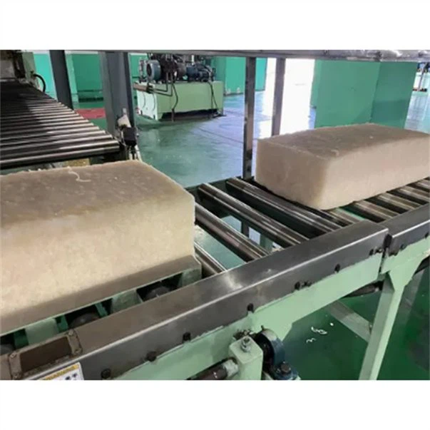 لاستیک کلروبوتیل (CIIR-1301) CAS: 68081-82-3 درجه صنعتی